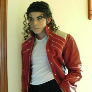 Alex Blanco "Michael Jackson"